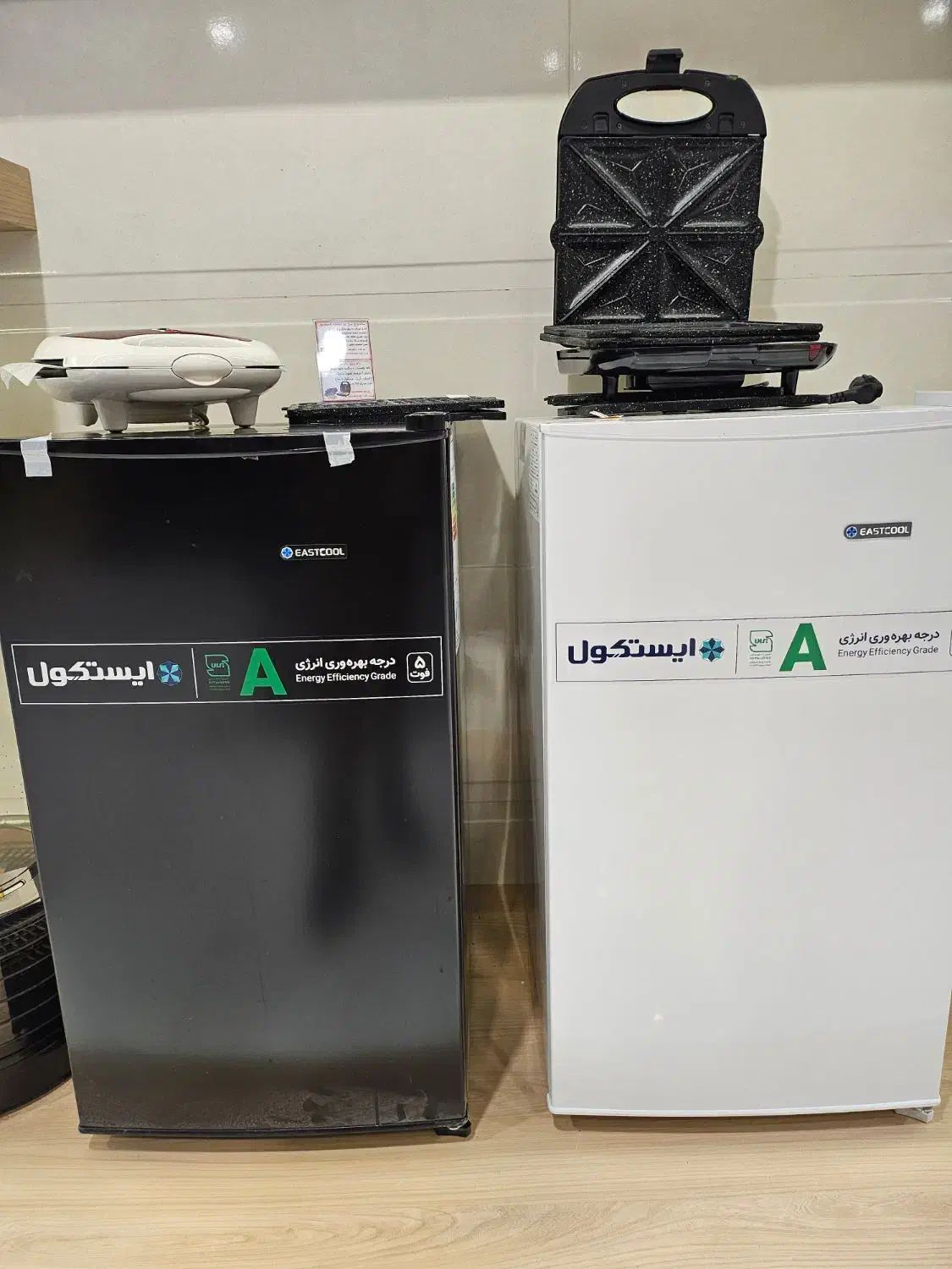 یخچال ۵ فوت ایستکول اقساطی|یخچال و فریزر|تبریز, |دیوار