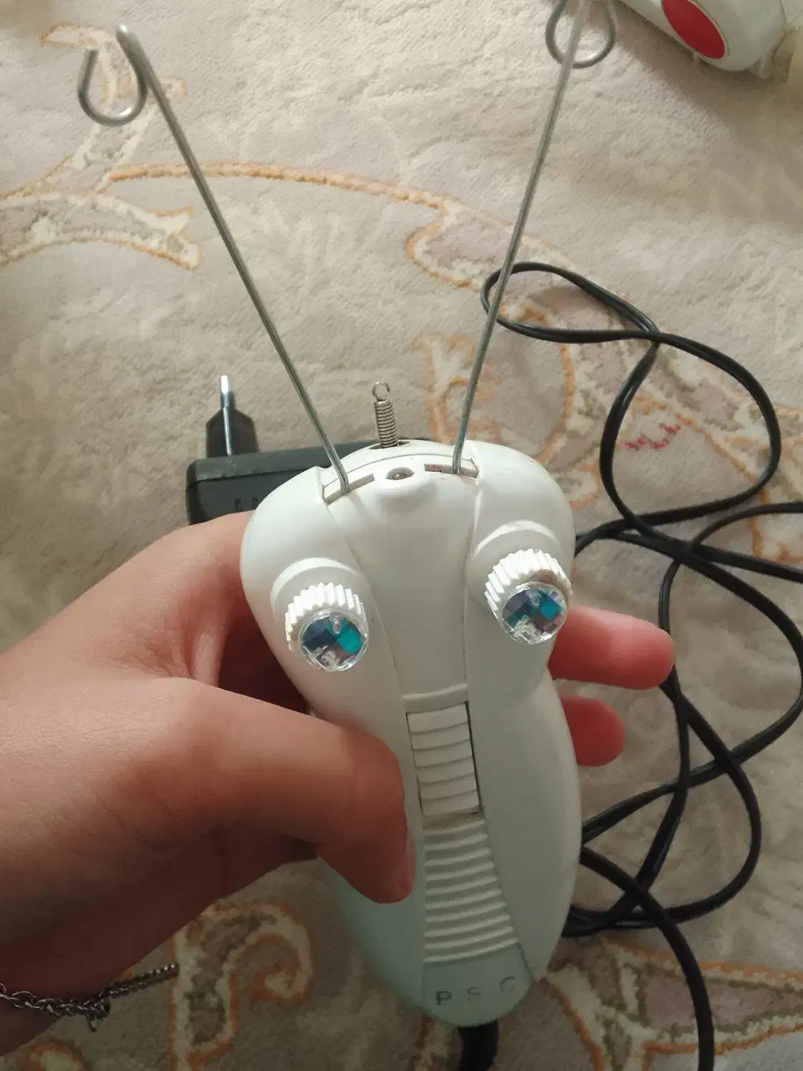 بند انداز برقی کاملا سالم|آرایشی، بهداشتی، درمانی|اقبالیه, |دیوار