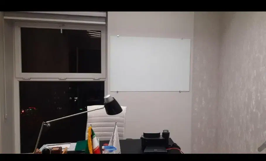 گلس برد مغاطیسی|لوازم التحریر|اصفهان, رهنان|دیوار