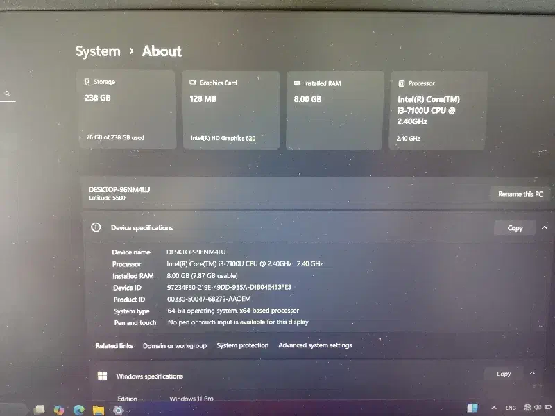 لپتاپ dell|رایانه همراه|بندر انزلی, متروپل|دیوار