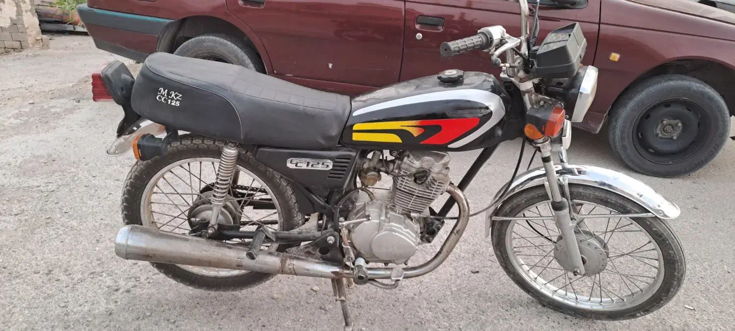 موتور پلاک تهران مدارک تکمیل سند و کارت موتور|موتورسیکلت|آبدانان, |دیوار