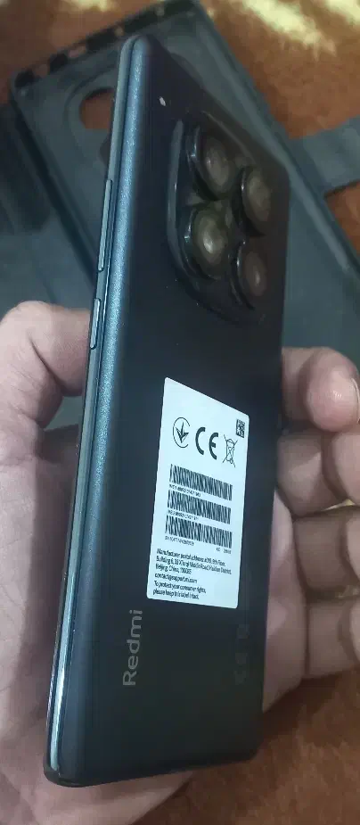 گوشی نوت ۱۴ پرو|موبایل|مشهد, شهید هاشمی نژاد|دیوار