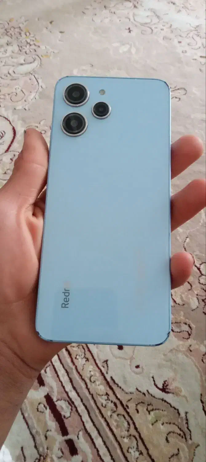 گوشی ردمی 12|موبایل|تایباد, |دیوار