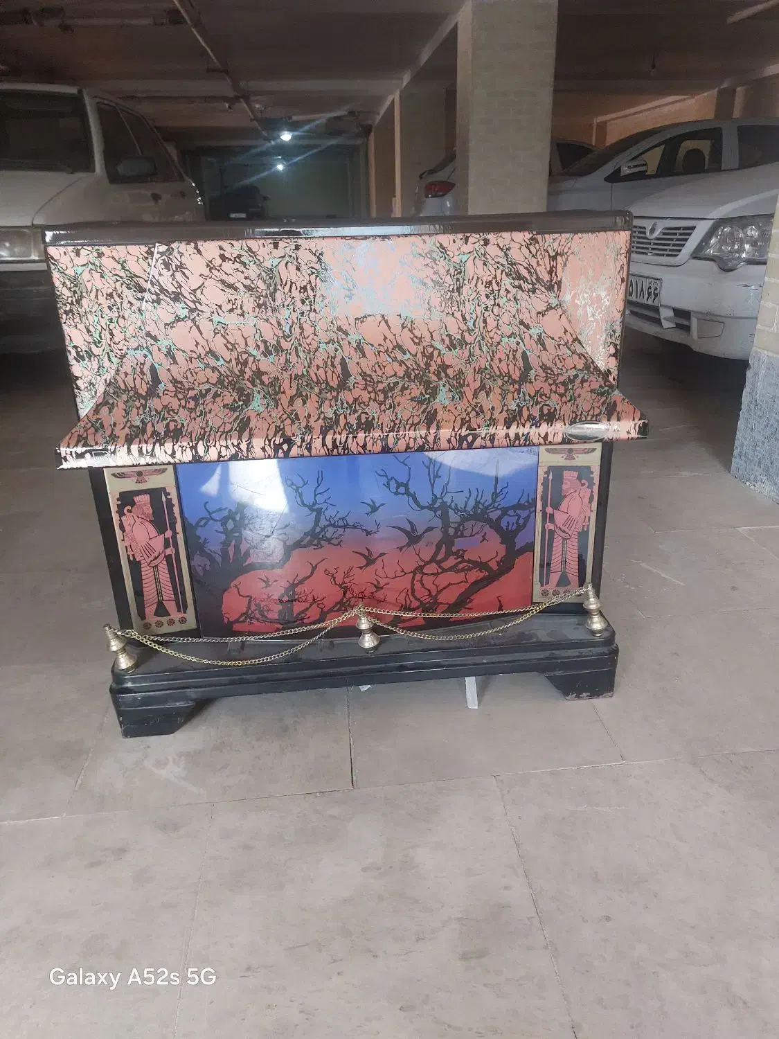 فروش بخاری گازی طرح شومینه توان گاز|بخاری، هیتر، شومینه|هشتگرد, فاز ۲ مهستان|دیوار