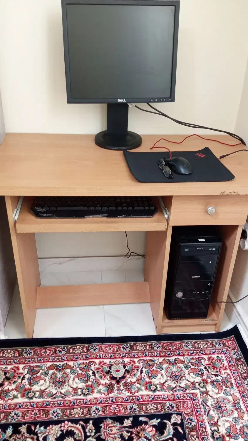 میز کامپیوتر|میز تحریر و کامپیوتر|اراک, |دیوار