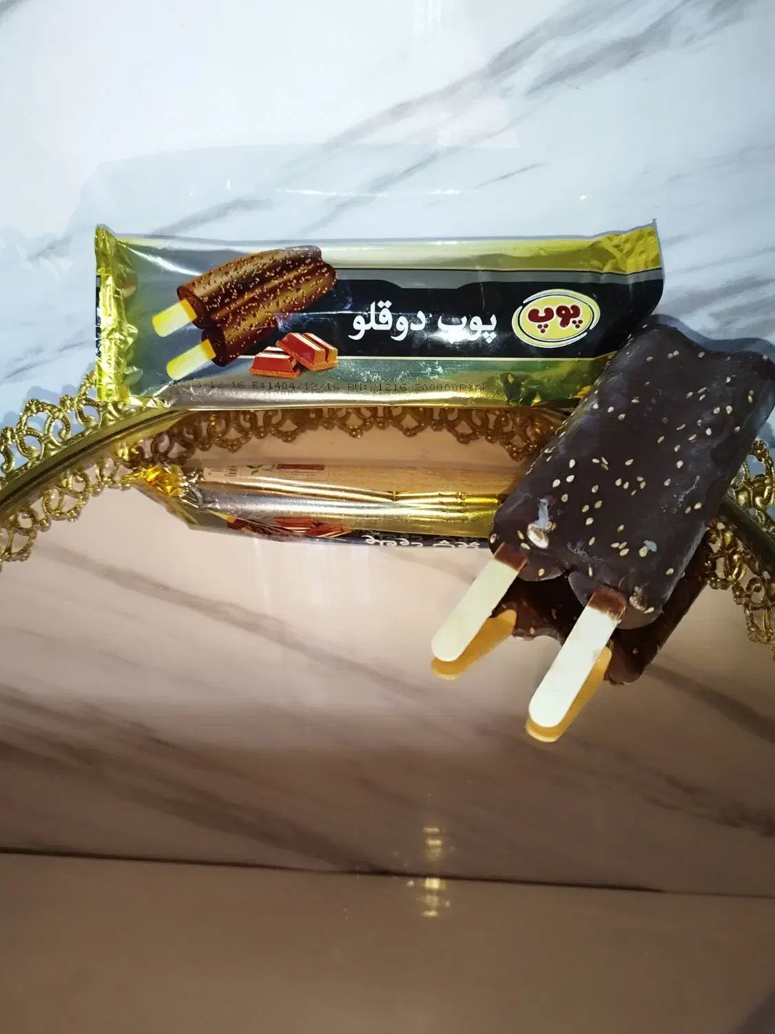 **بستنی به قیمت عمده جزیی و کلی باارسال رایگان**|خوردنی و آشامیدنی|قم, امامزاده ابراهیم|دیوار