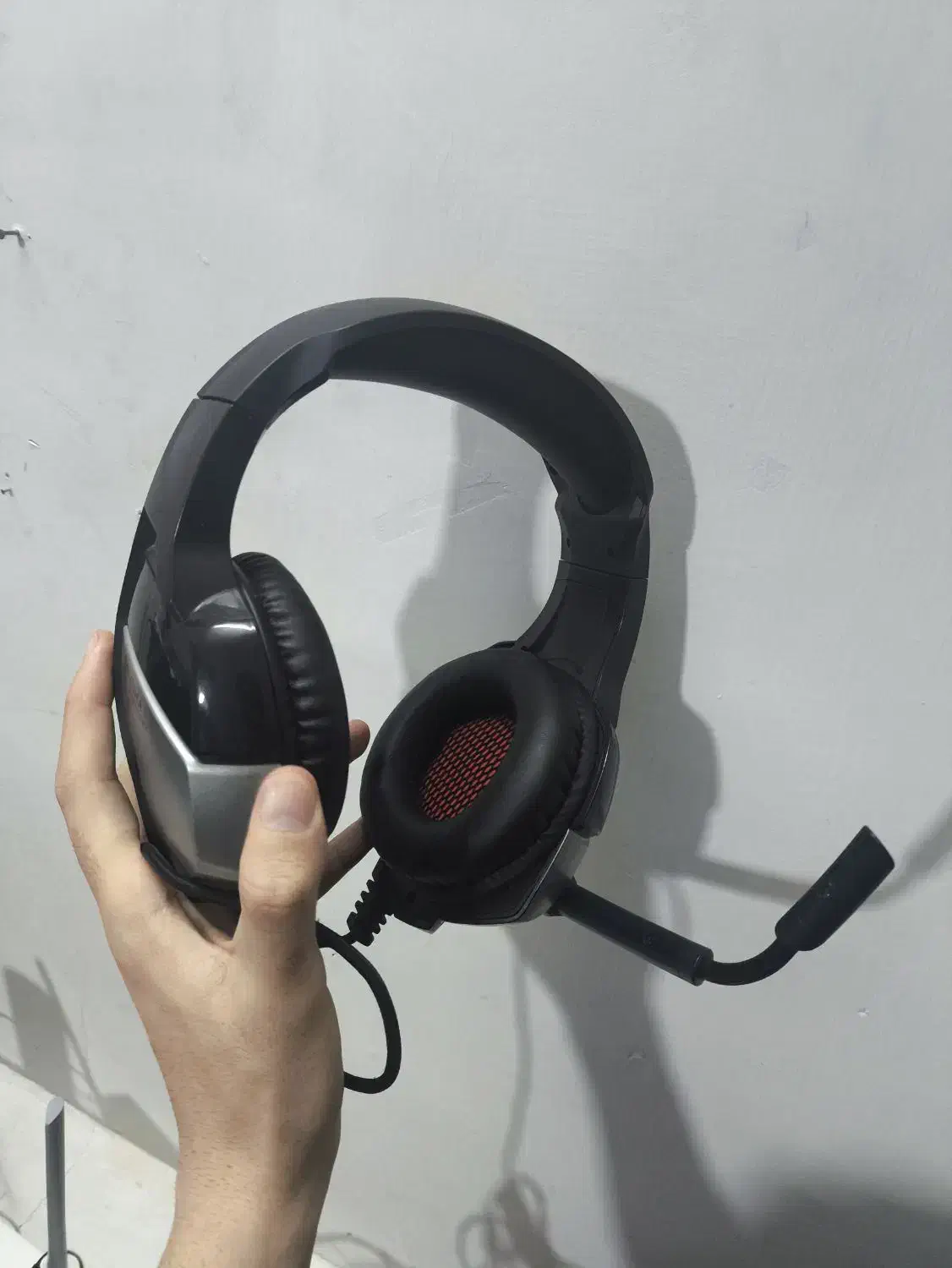 هدفون گیمینگ در حد نو|قطعات و لوازم جانبی رایانه|بروجرد, |دیوار