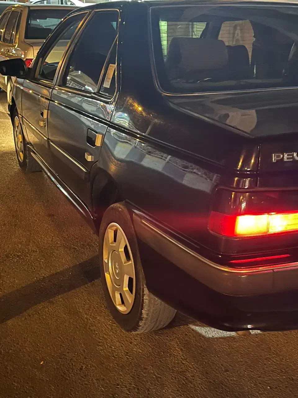 پارس LX TU5 تیوفایو 1401 گاز سیمی|خودرو سواری و وانت|بندرعباس, |دیوار