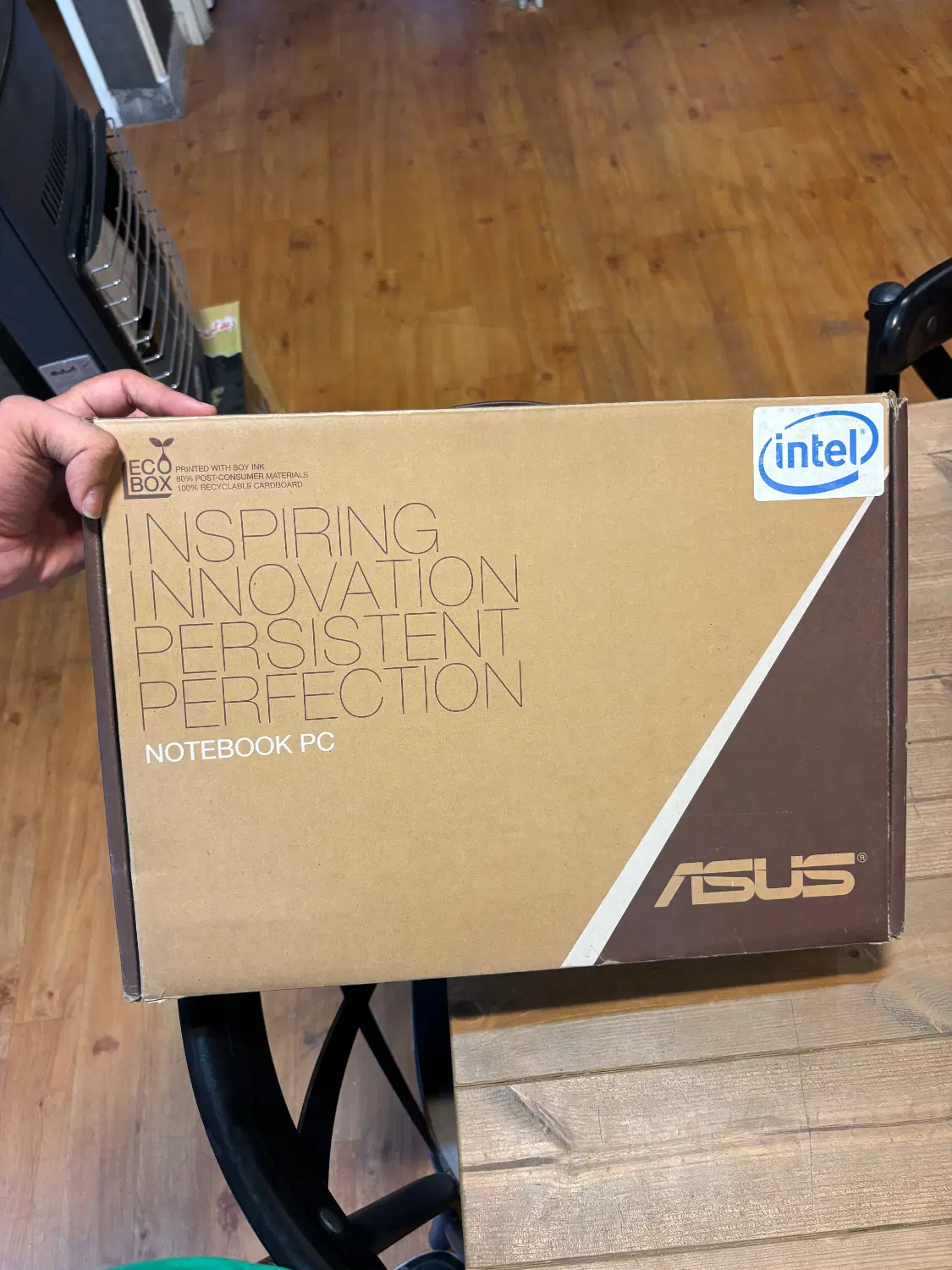 لپتاب Asus مدل K55v|رایانه همراه|تهران, نجات اللهی|دیوار