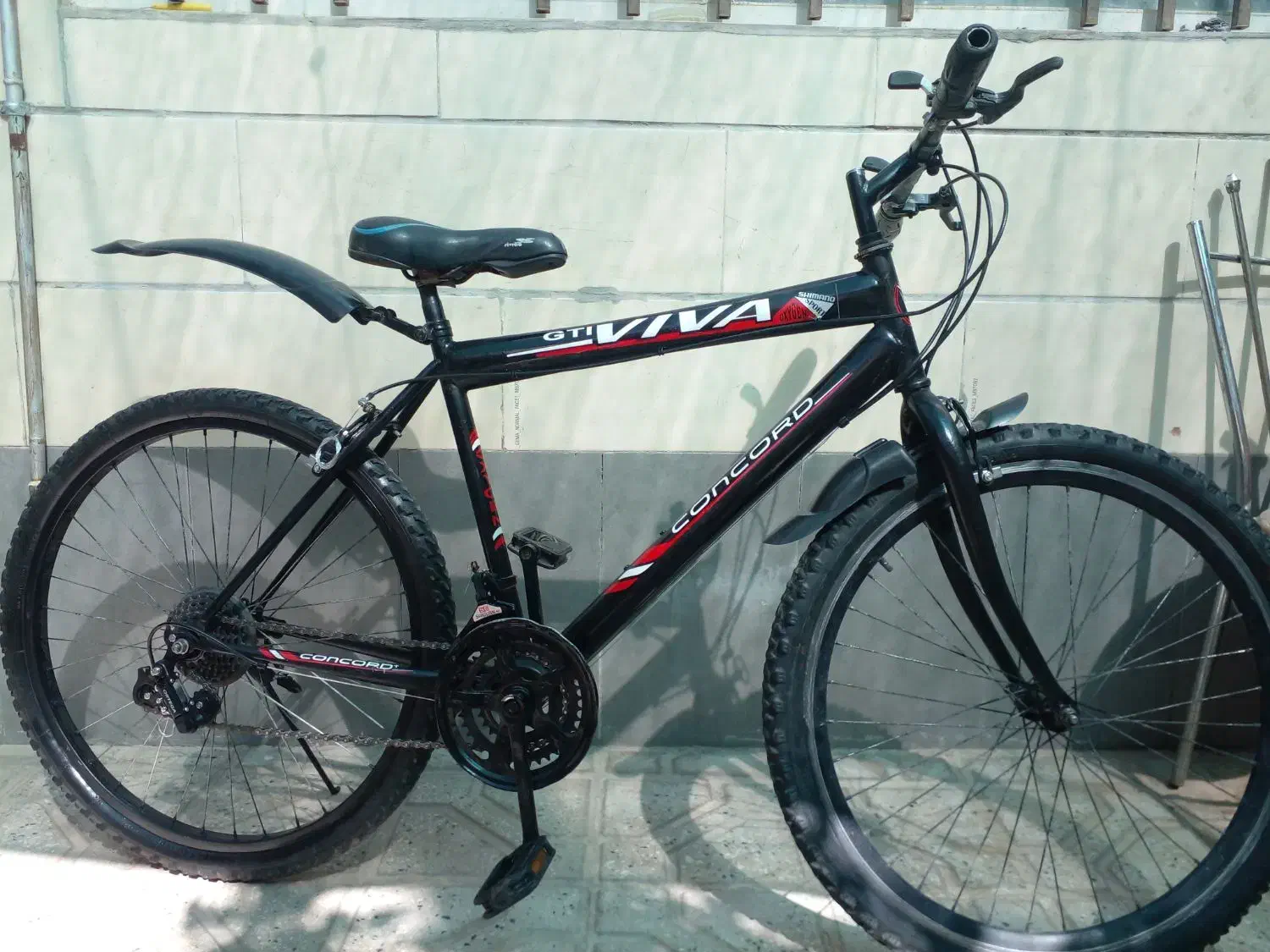 دوچرخه سایز ۲۶|دوچرخه، اسکیت، اسکوتر|تربتحیدریه, باغ سلطانی|دیوار