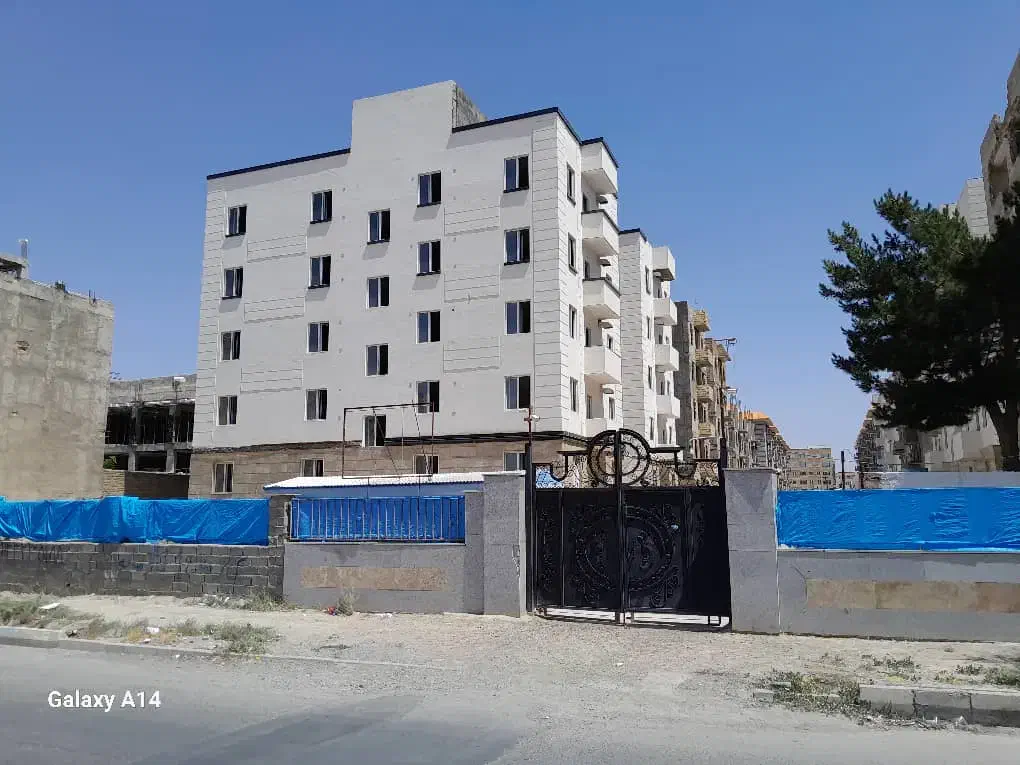 آپارتمان  75 متری  در ماهدشت خیابان بیبی سکینه|پیشفروش املاک|ماهدشت, |دیوار