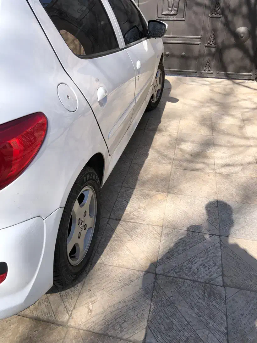 مدل۱۴۰۲207tu3|خودرو سواری و وانت|مشکیندشت, |دیوار