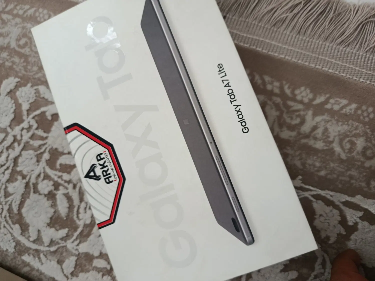 Galaxy Tab A7 Lite|تبلت|تهران, ارامنه|دیوار