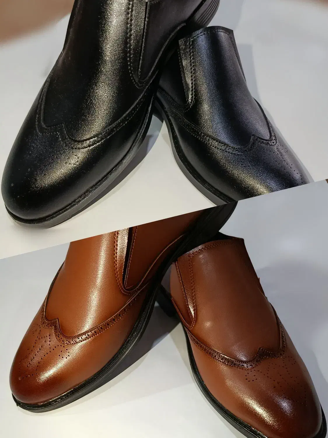 کفش مجلسی سایز 40 تا 44|کیف، کفش، کمربند|اهواز, اسلام آباد غربی|دیوار