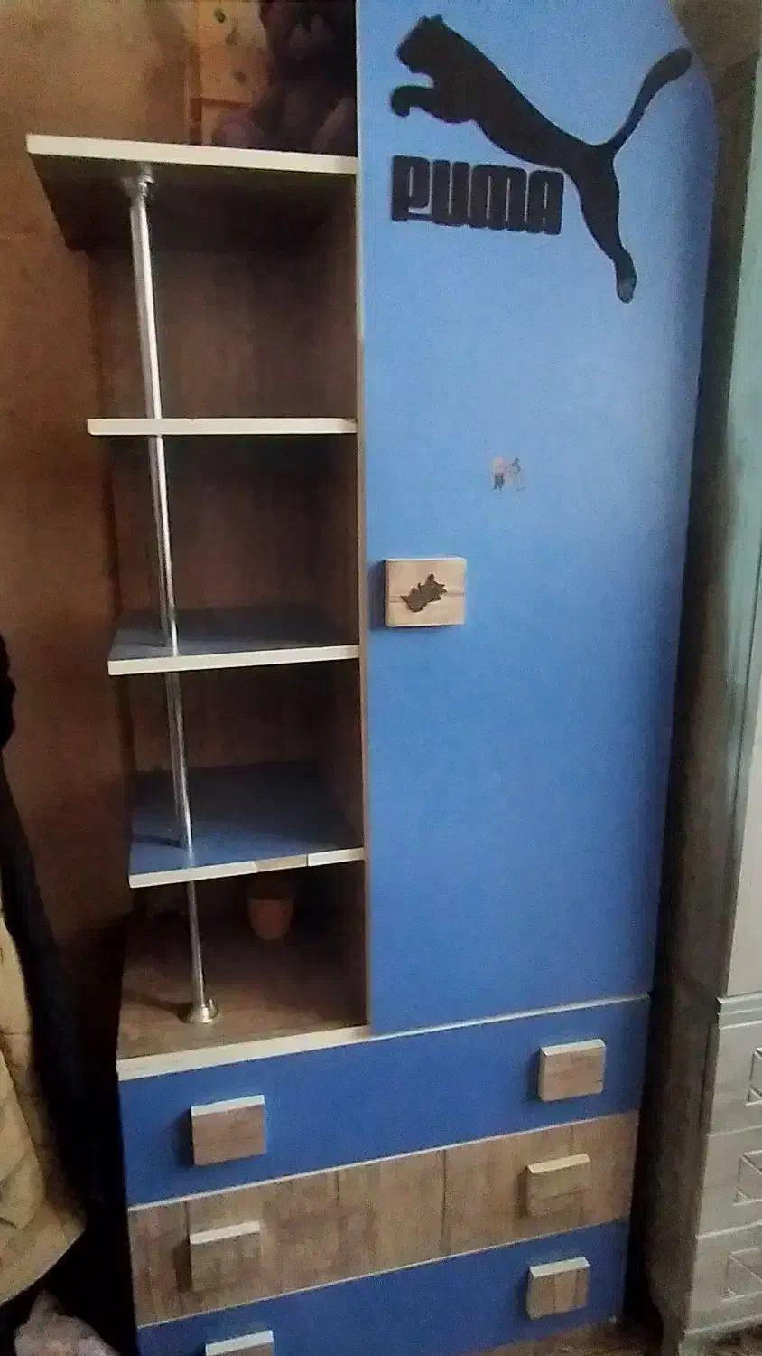 کمد|جاکفشی، کمد، دراور|قروه, |دیوار