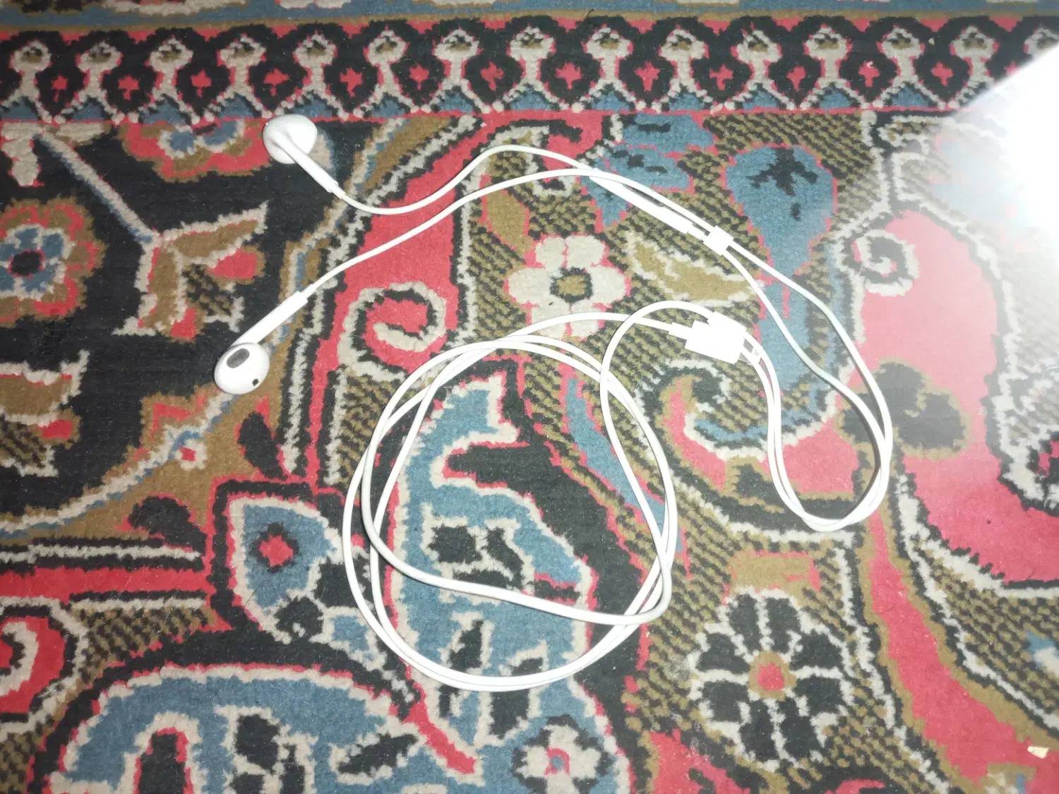 هنذفری آیفون|لوازم جانبی موبایل و تبلت|قم, ولیعصر|دیوار