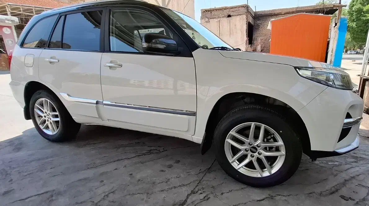 X33S AT 1400|خودرو سواری و وانت|آبادان, |دیوار