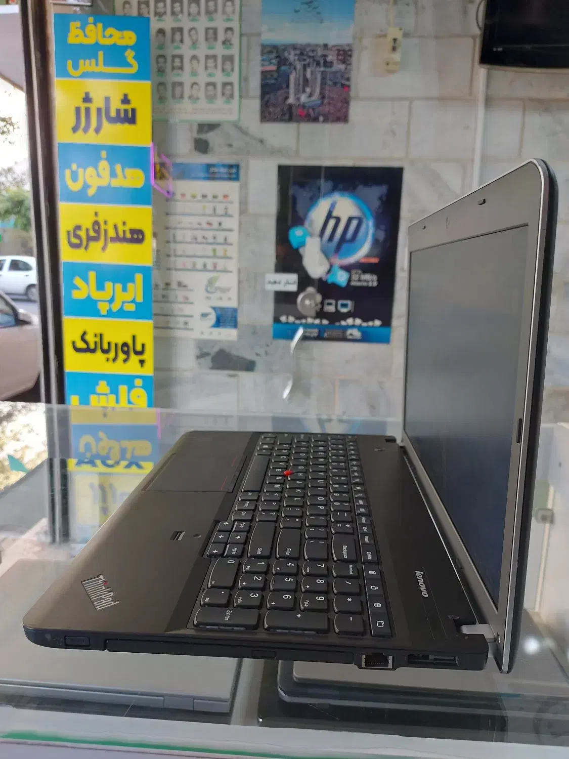 لپتاپ لنوو هشت هستهi7RAM16 SSD256طراحی معماری ترید|رایانه همراه|کرج, گلشهر|دیوار
