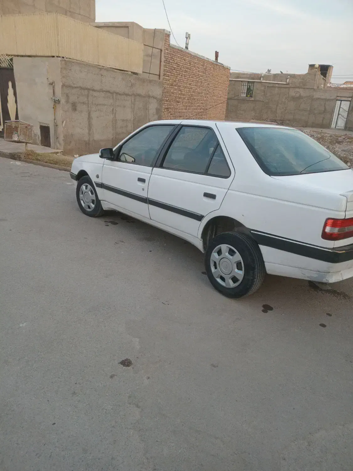 پژو تیفایف|خودرو سواری و وانت|شوط, |دیوار