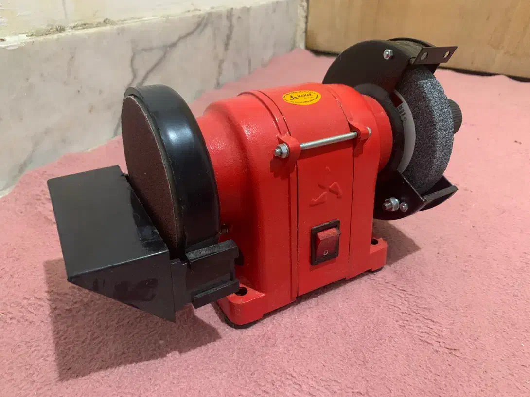 سنگ رو میزی محک چند کاره|ابزارآلات|دیواندره, |دیوار