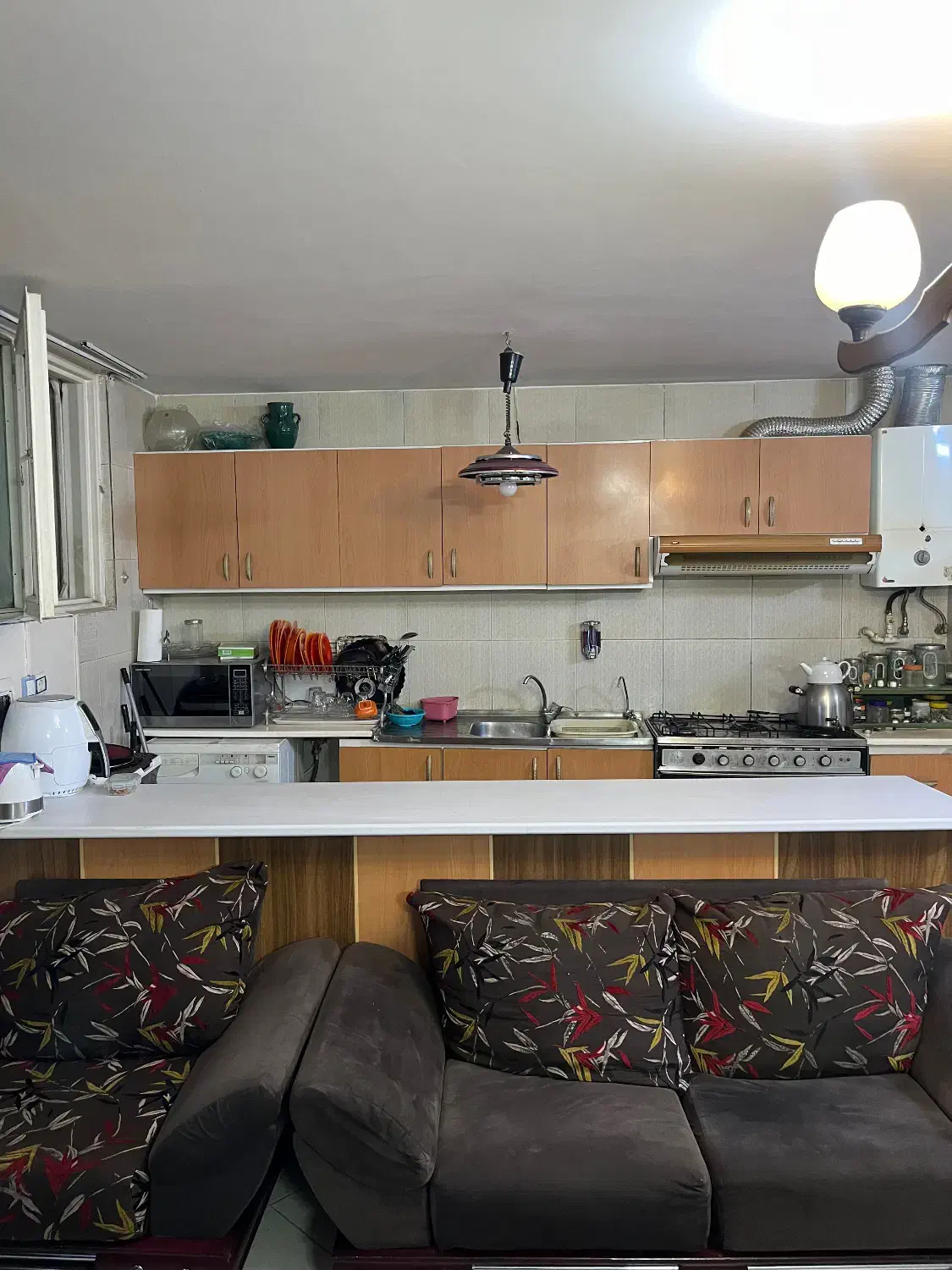 اپارتمان ۵۴متر یک خواب پلاک دوم خیابان باهنر|فروش آپارتمان|اصفهان, دستگرده|دیوار