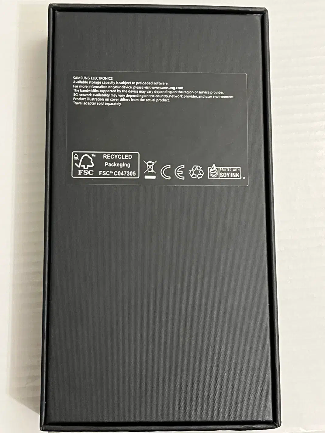 سامسونگ S23 نرمال مشکی - حافظه ۱۲۸ - تک سیم+eSim|موبایل|تهران, آرژانتین|دیوار