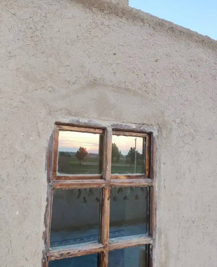 درب و پنجره چوبی سنتی با شیشه|مصالح و تجهیزات ساختمان|زابل, |دیوار