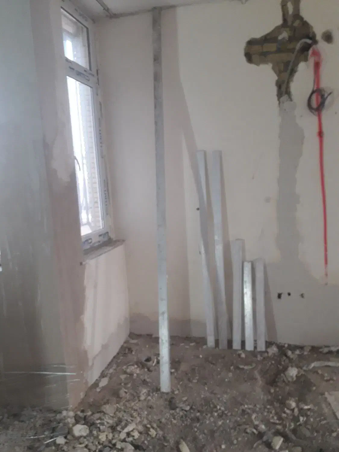 نقاشی ساختمان|خدمات پیشه و مهارت|تربت جام, شهید نصرالهی|دیوار