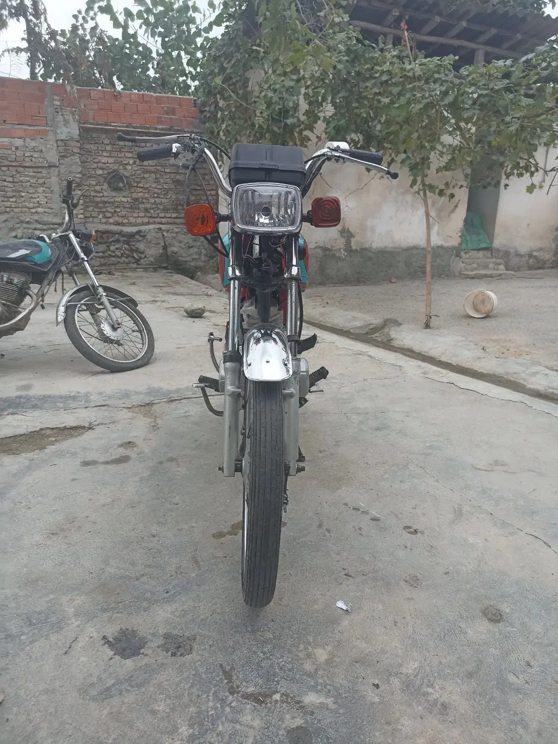 موتور هوندا125|موتورسیکلت|بندر گز, |دیوار