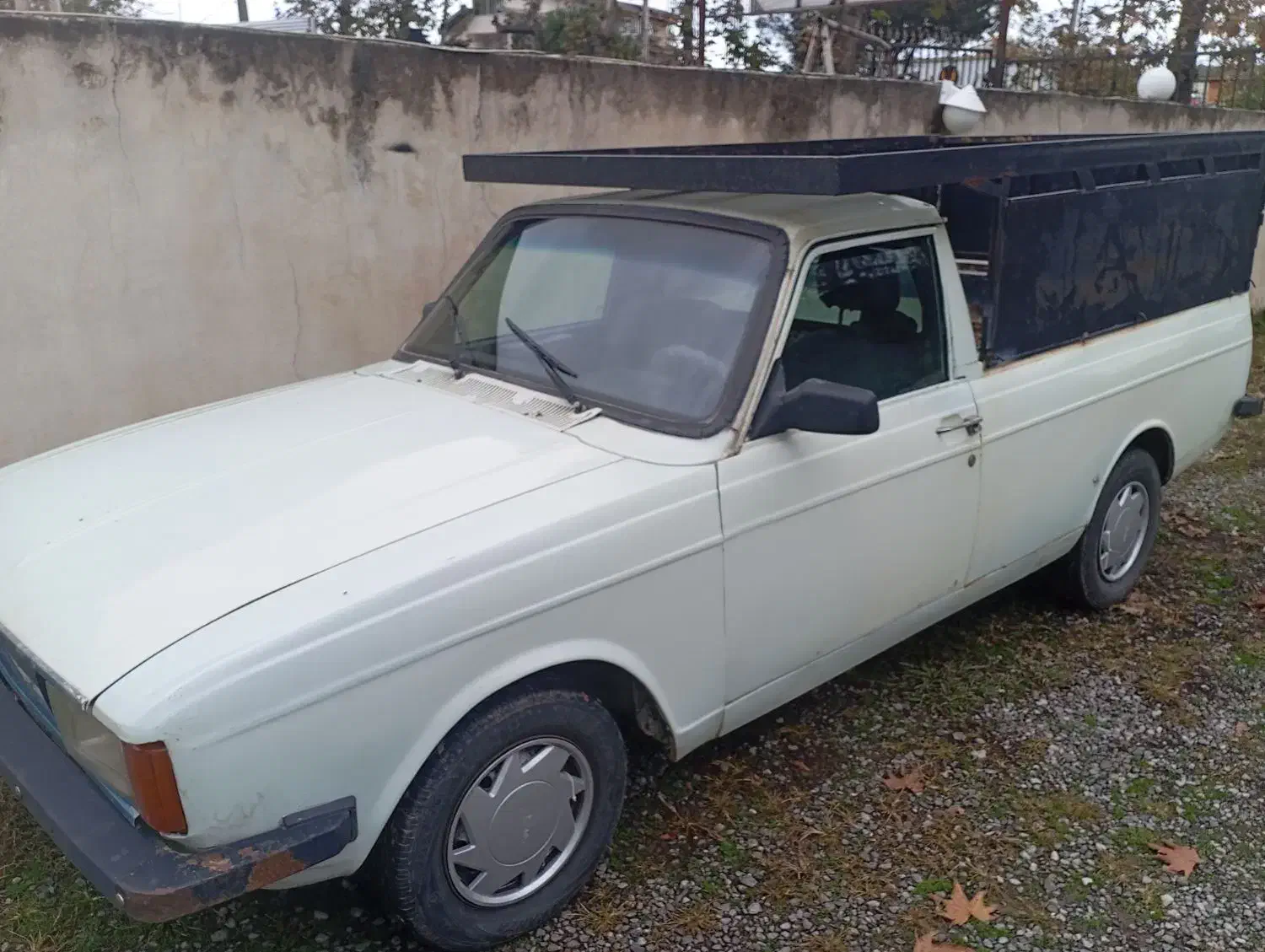 پیکان وانت مدل 88|خودرو سواری و وانت|تالش, هشتپر|دیوار