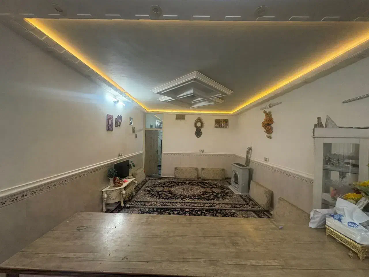 ویلایی۶۰متری/قولنامه معتبر/ تمیز و شیک|فروش خانه و ویلا|ورامین, ورامین|دیوار