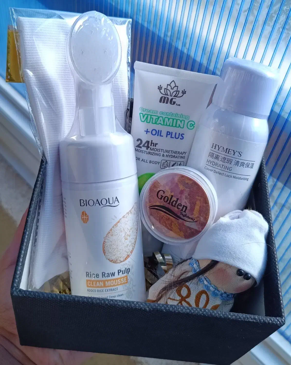 باکس کادویی روز زن و دانشجو|آرایشی، بهداشتی، درمانی|بیرجند, |دیوار