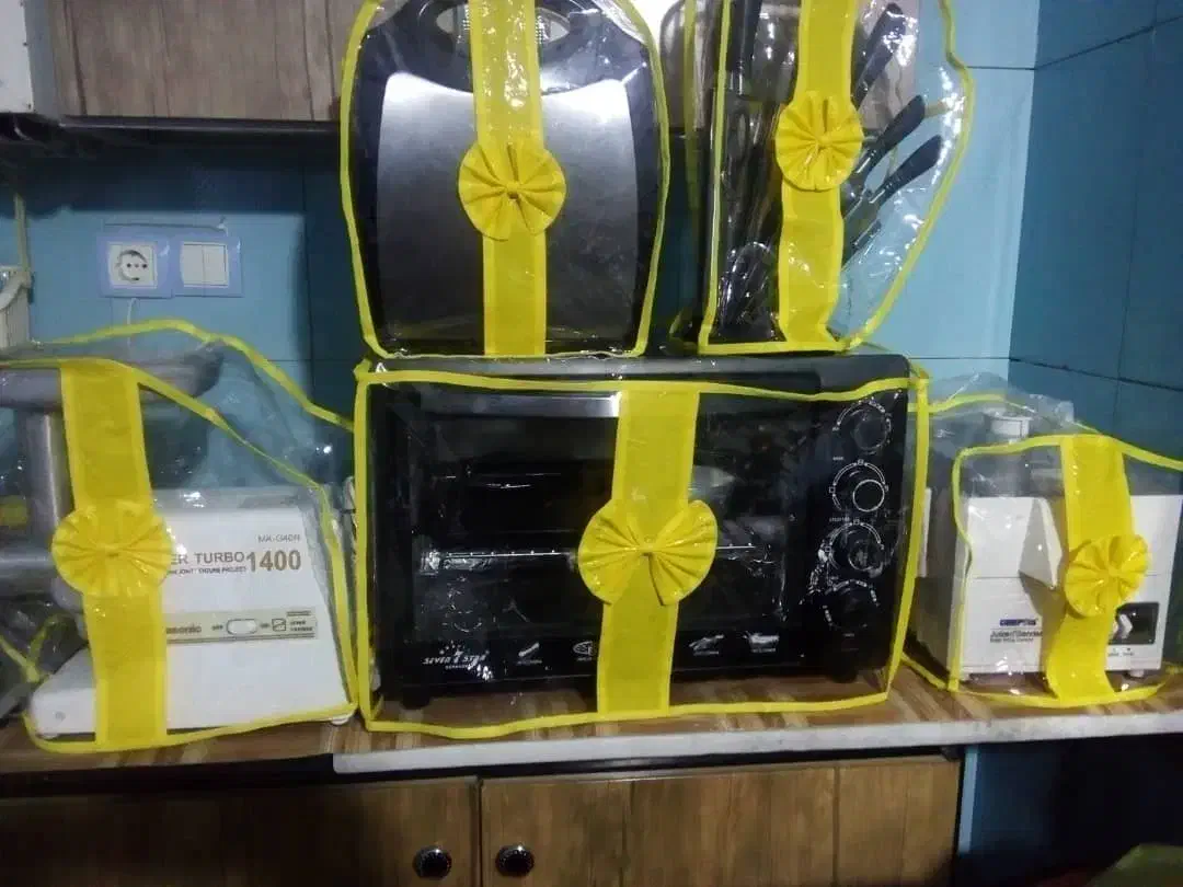 دوخت کاور کولر|خدمات پیشه و مهارت|برازجان, |دیوار