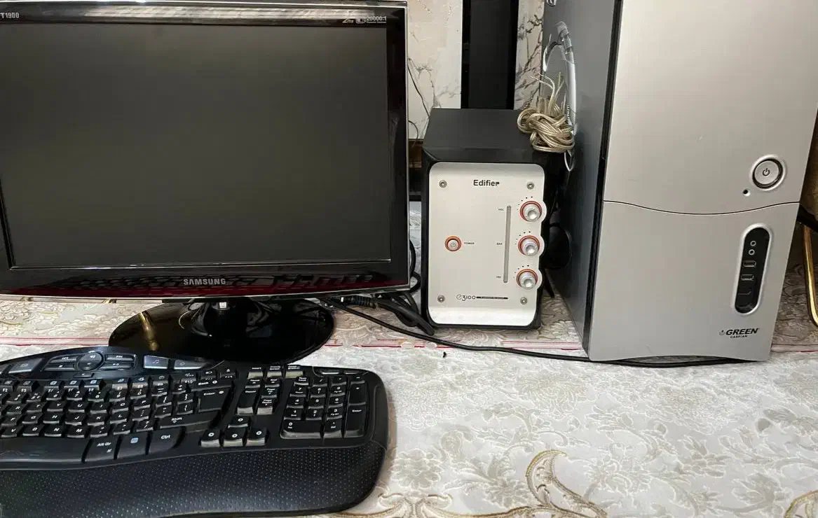 کامپیوتر سالم|رایانه رومیزی|تهران, فلاح|دیوار