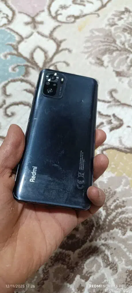 گوشی شیائومی note 10s|موبایل|بندر ماهشهر, |دیوار