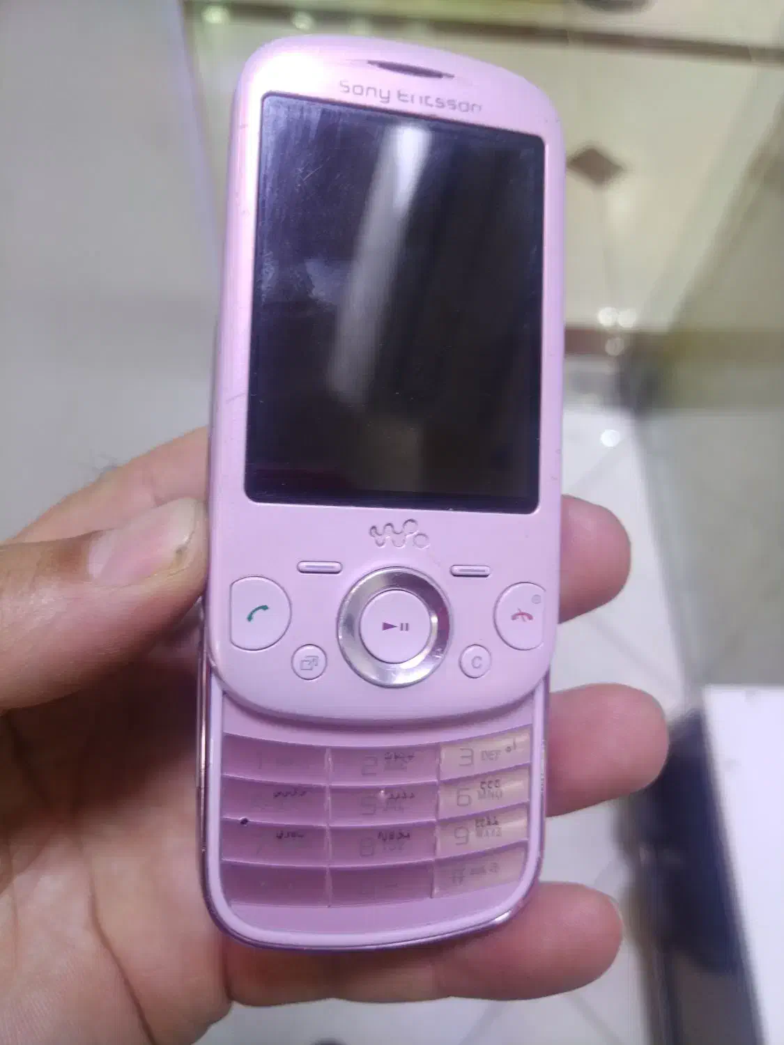 سونی اریکسون zylo|موبایل|مهاباد (آذربایجان غربی), |دیوار