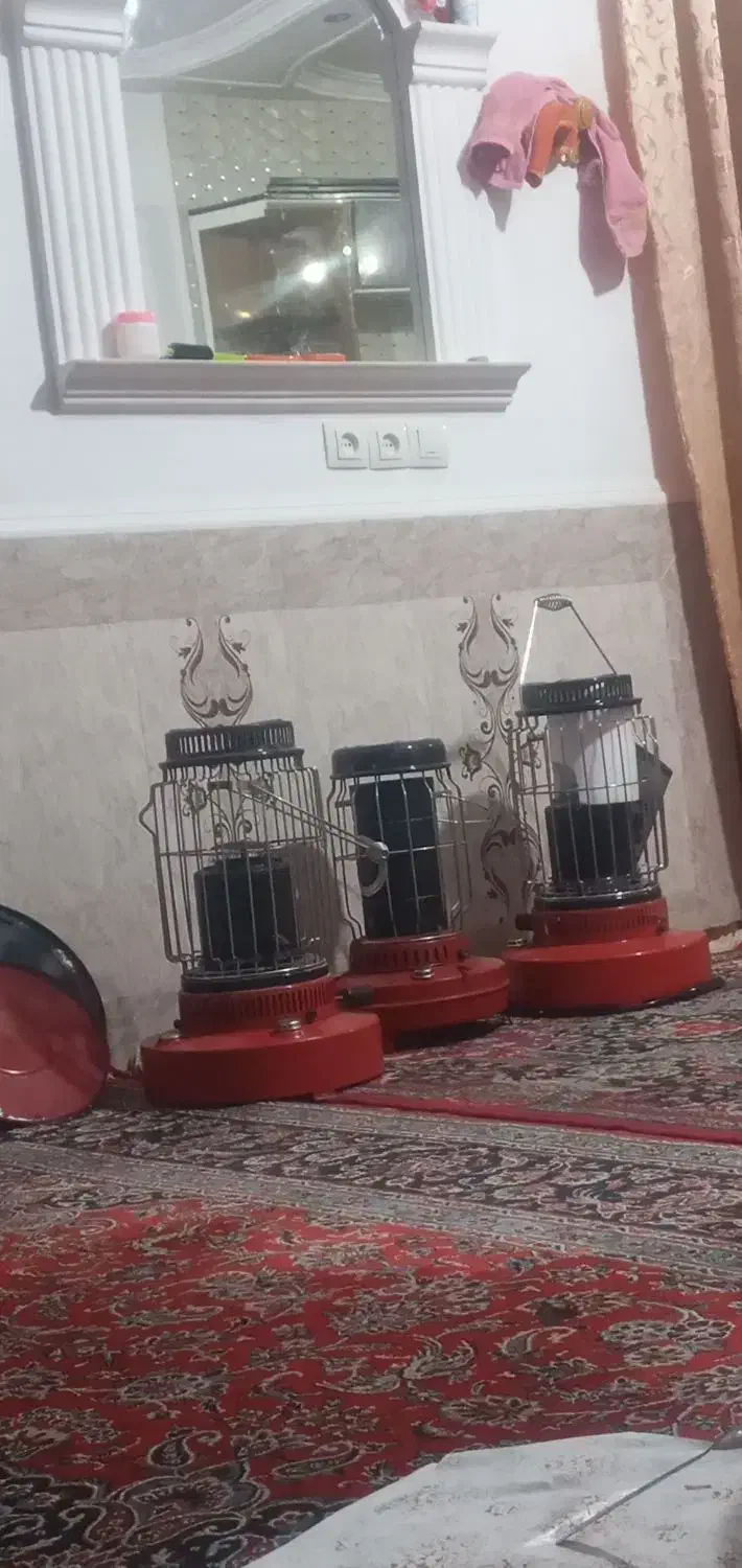 چراغ سولان|بخاری، هیتر، شومینه|زهک, |دیوار