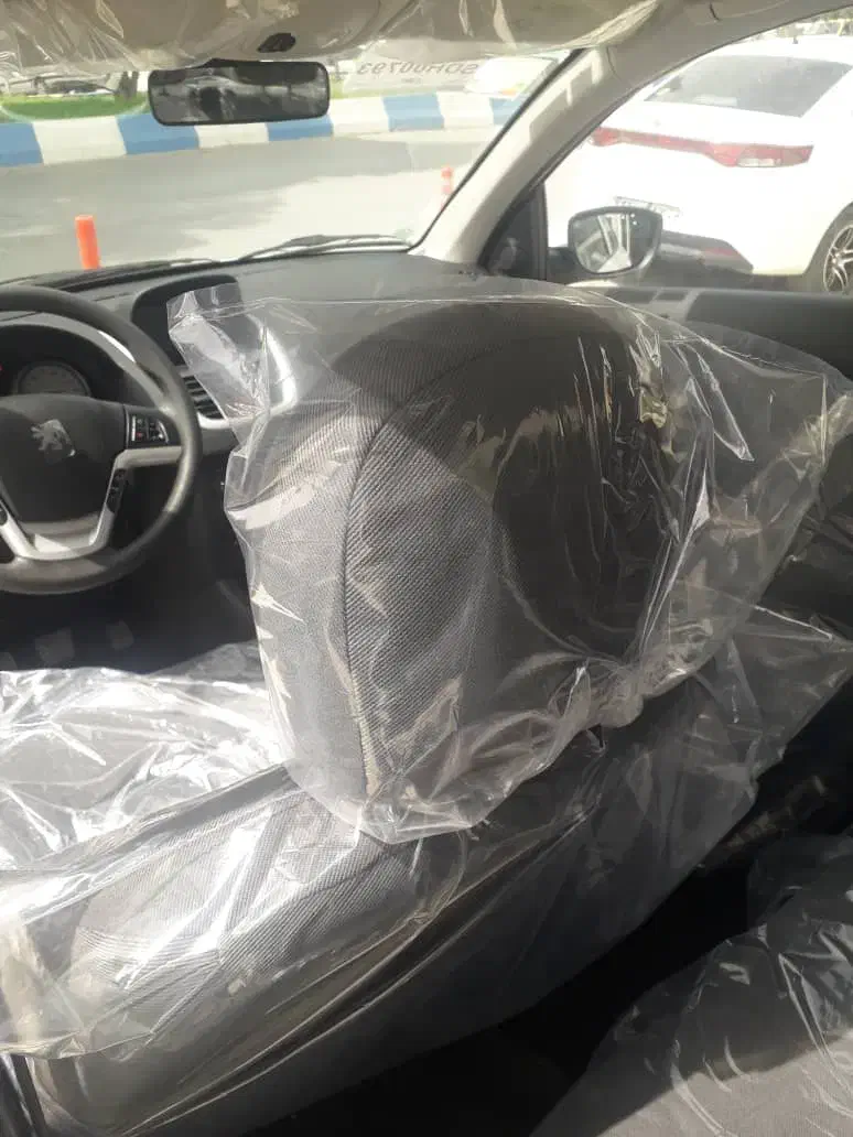 207 سقف فلز tu5|خودرو سواری و وانت|شیراز, باهنر|دیوار