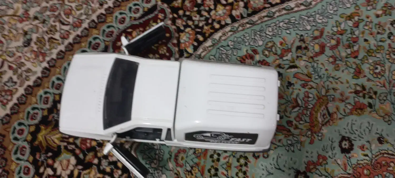 ماشین بازی|اسباب‌بازی بچه|صدرا-فارس, فاز ۱|دیوار