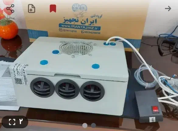 کولر آبی ۱۲ ولت|فعالیت داوطلبانه|قم, گلزار|دیوار