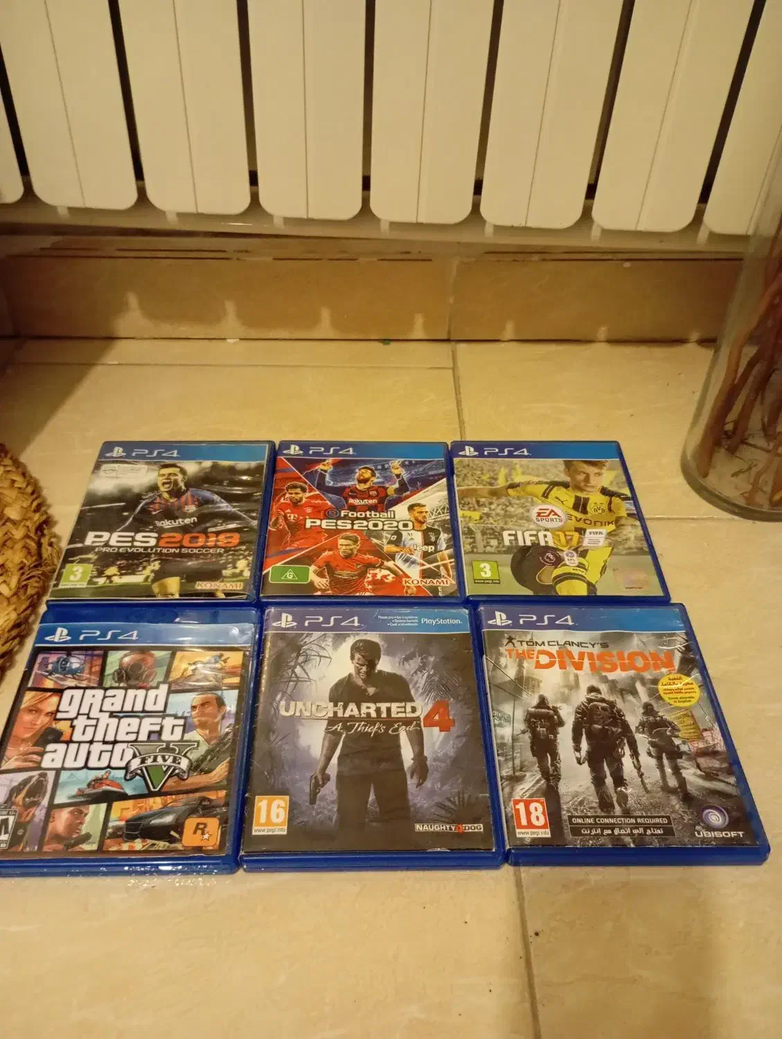 دیسک بازیps4 کپی خور کردن ps4وps5|کنسول، بازی ویدئویی و آنلاین|هشتگرد, هشتگرد قدیم|دیوار
