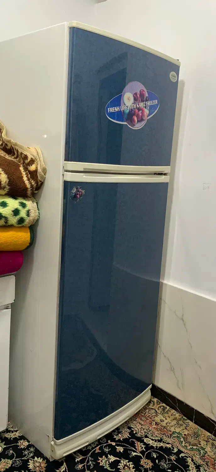 یخچال دو در کاریز|یخچال و فریزر|نهاوند, |دیوار