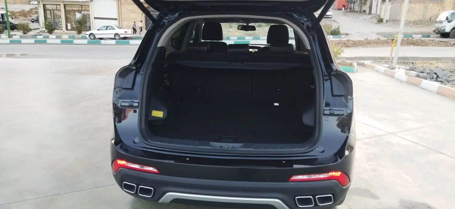 کی ام سی k7|خودرو سواری و وانت|کرمانشاه, |دیوار