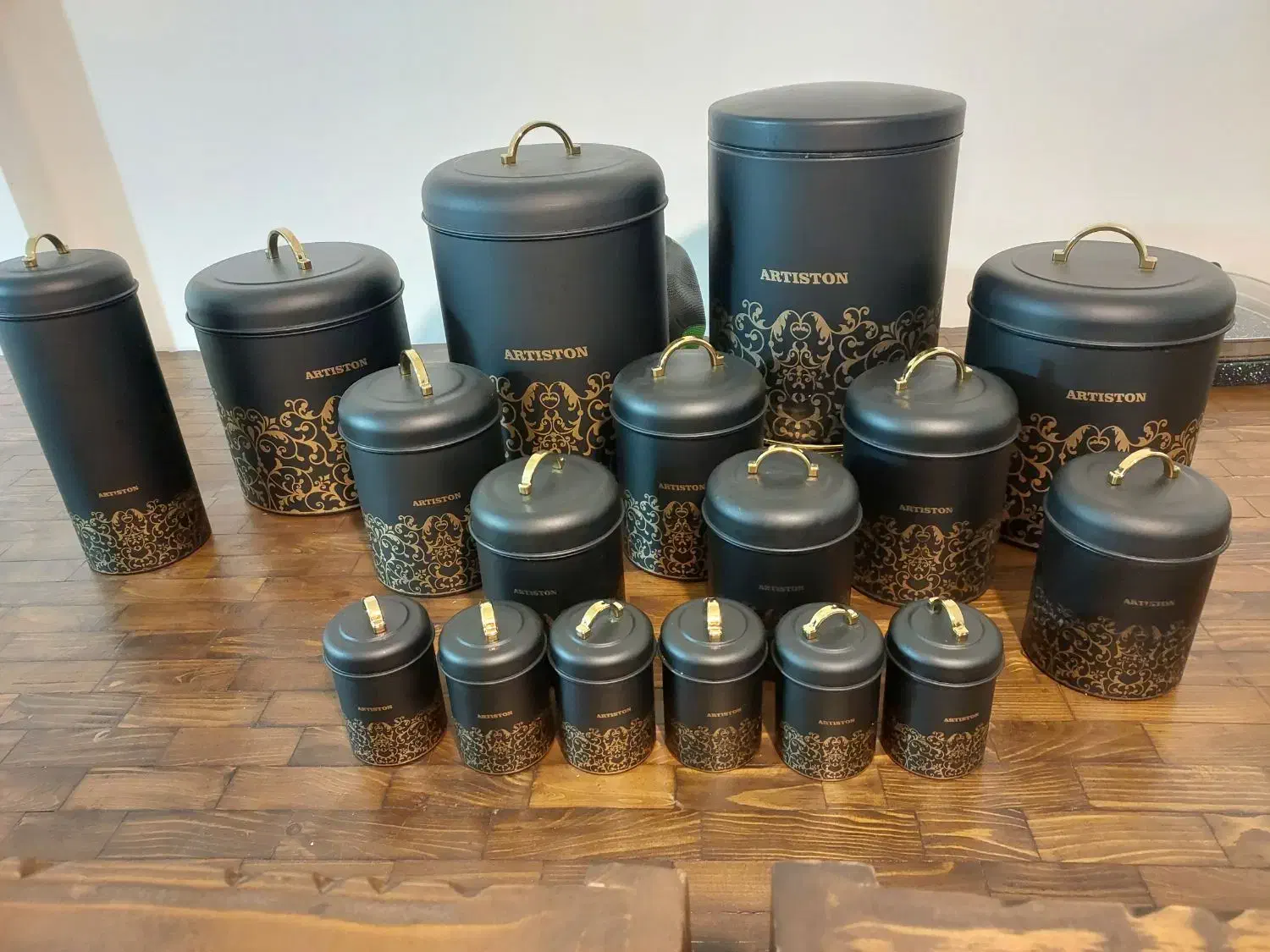 سرویس اشپز خانه|ظروف نگهدارنده، پلاستیکی، یک‌بارمصرف|گرگان, |دیوار