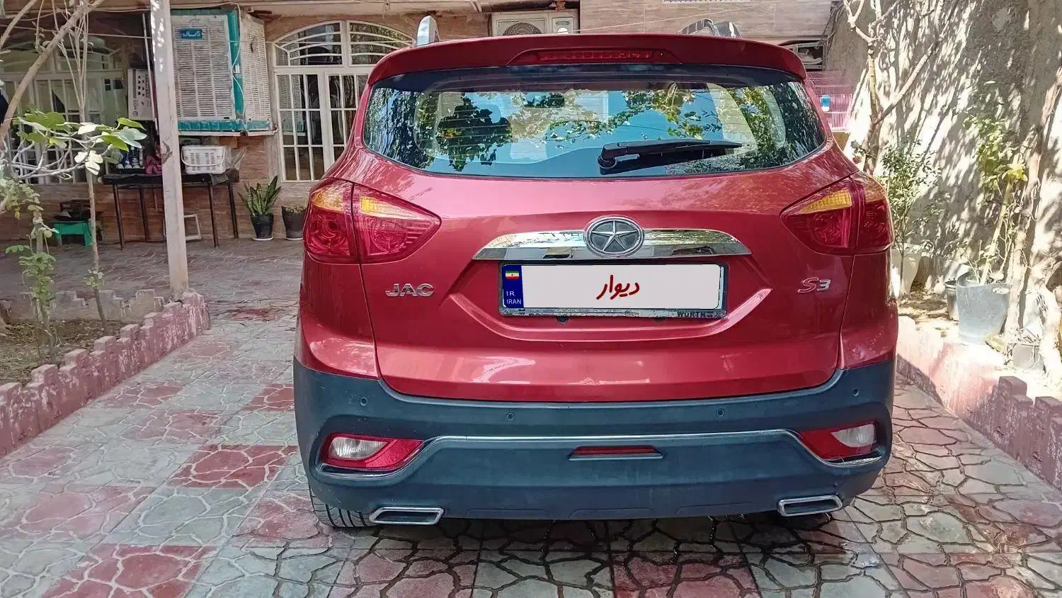 ماشین جک s3 مدل ۹۶|خودرو سواری و وانت|رباط‌کریم, رباط‌کریم|دیوار