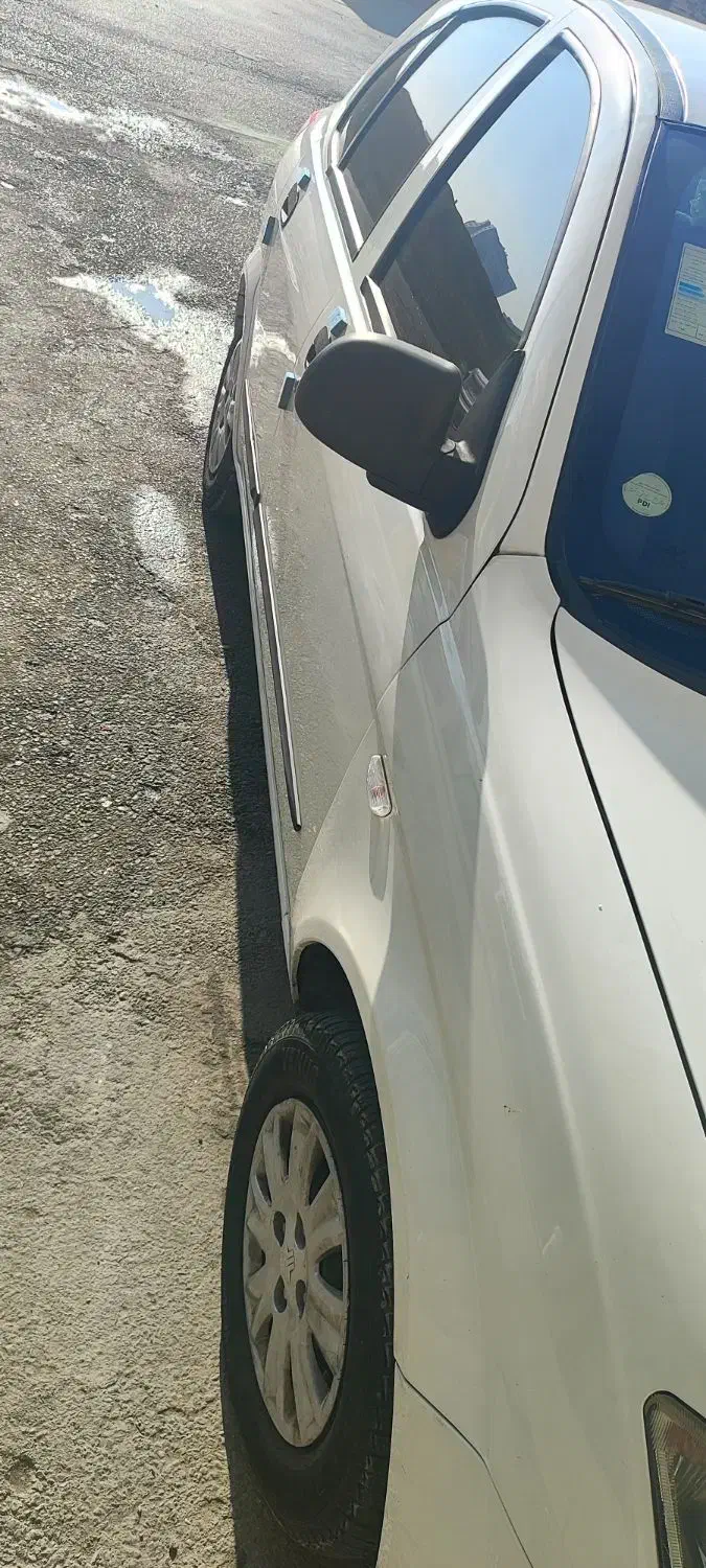 تیبا 2 مدل 1400 بدون رنگ|خودرو سواری و وانت|مشهد, فتح المبین|دیوار