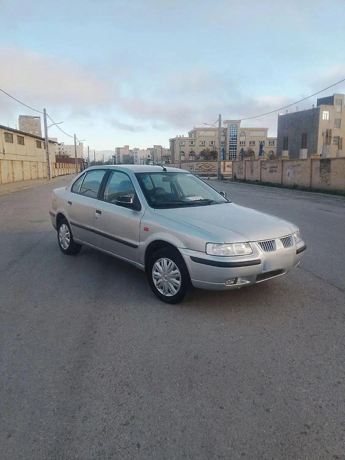 سمند ایکس ۷دوگانه|خودرو سواری و وانت|اردبیل, |دیوار