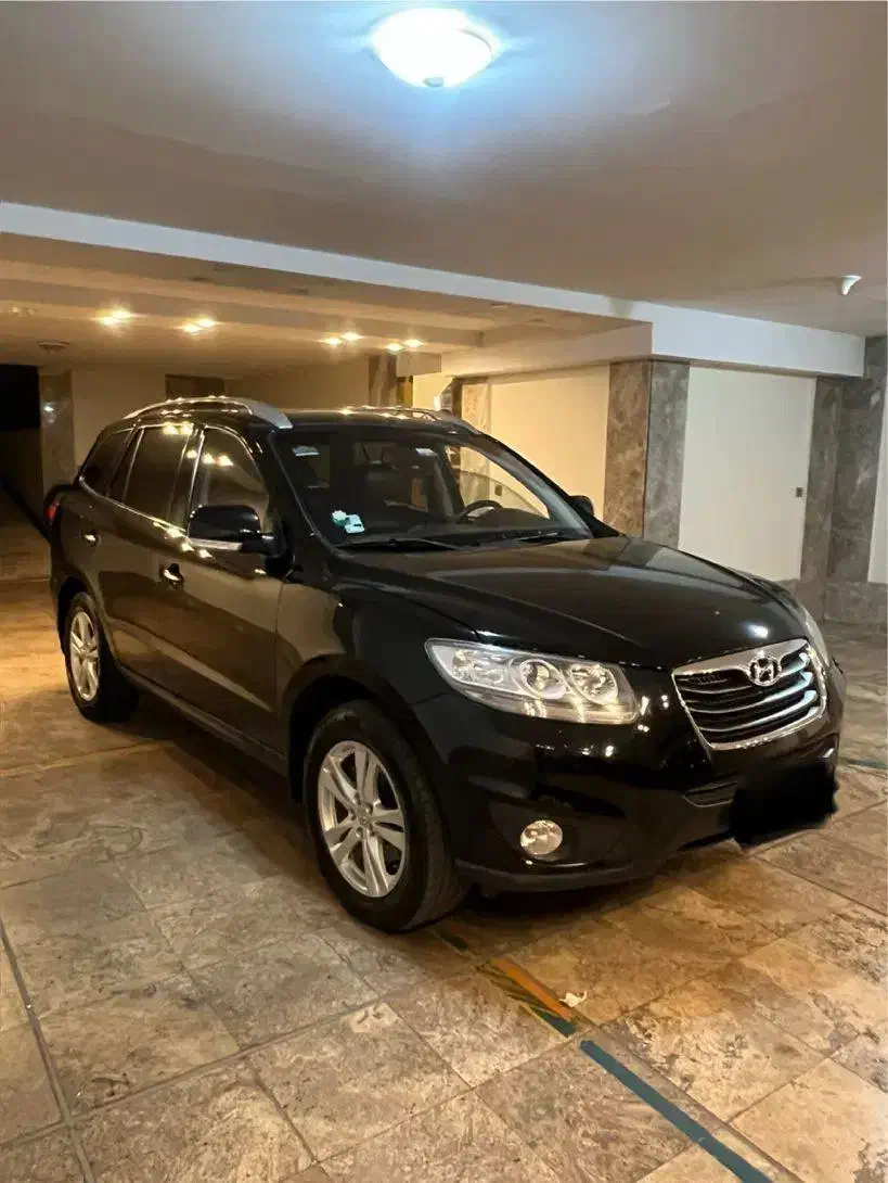 هیوندای سانتافه|خودرو سواری و وانت|تهران, فرمانیه|دیوار