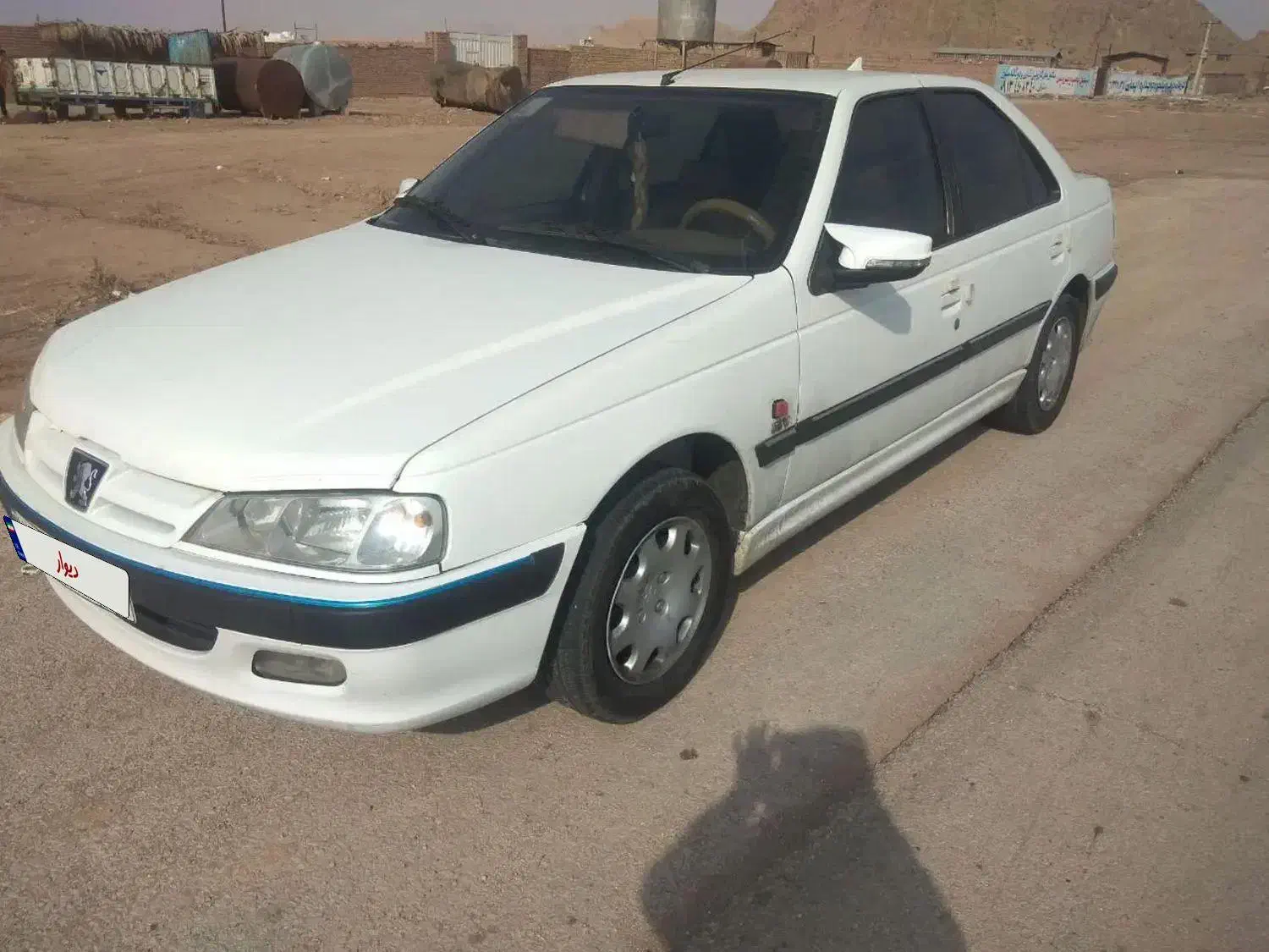 پژو پارس سال دوگانه|خودرو سواری و وانت|کرمان, |دیوار