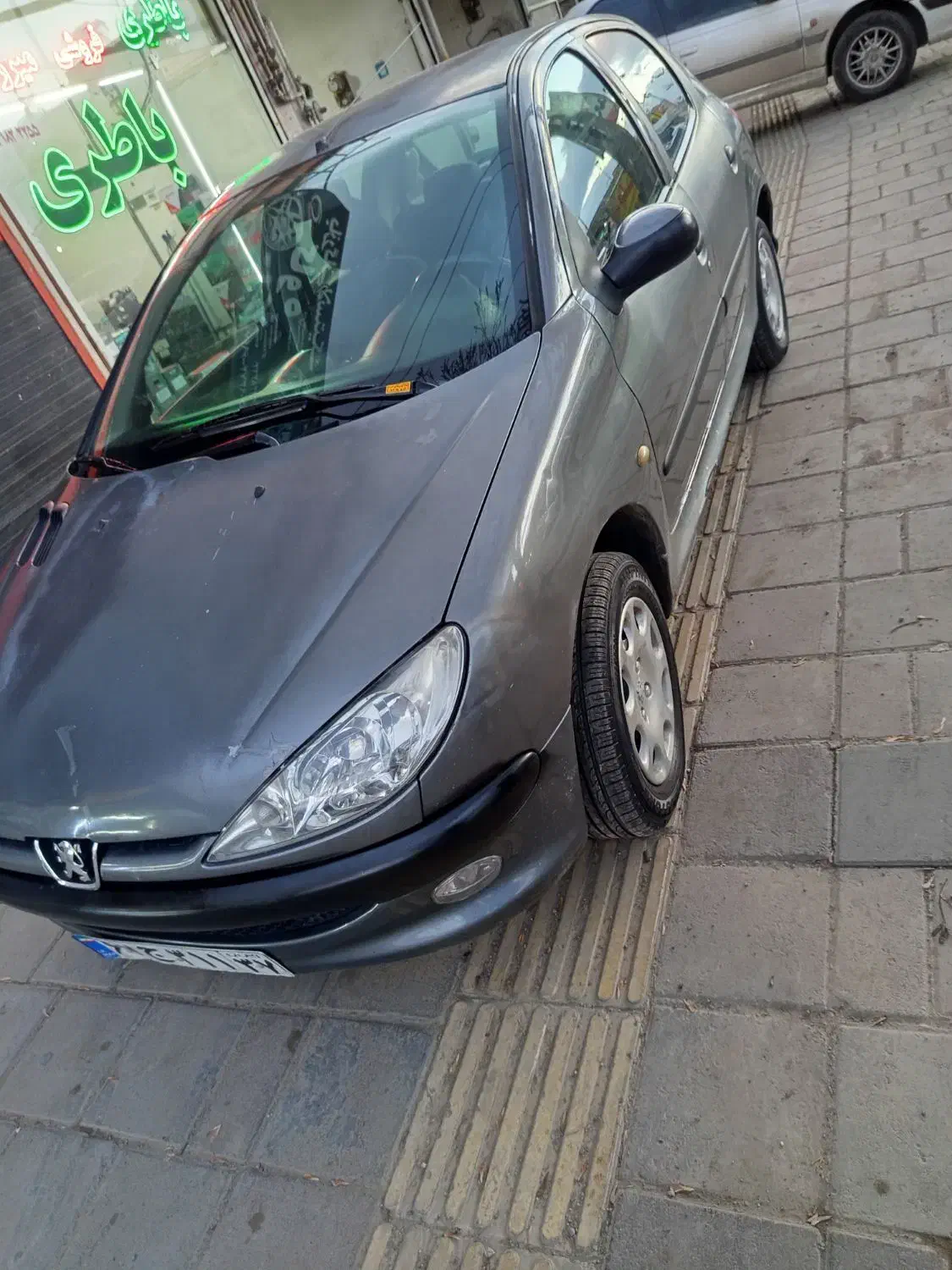 206مدل85 تیپ3|خودرو سواری و وانت|میاندوآب, |دیوار